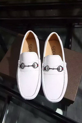 Gucci Business Fashion Men  Shoes_314